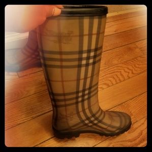 Burberry Rain Boot